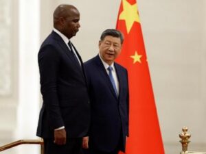China has now dropped tariffs on imports from every African country except 1